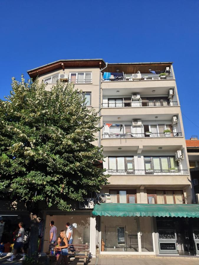 Guest House Kolev - Central Nesebar Exteriér fotografie