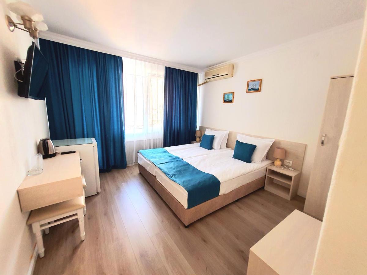 Guest House Kolev - Central Nesebar Exteriér fotografie