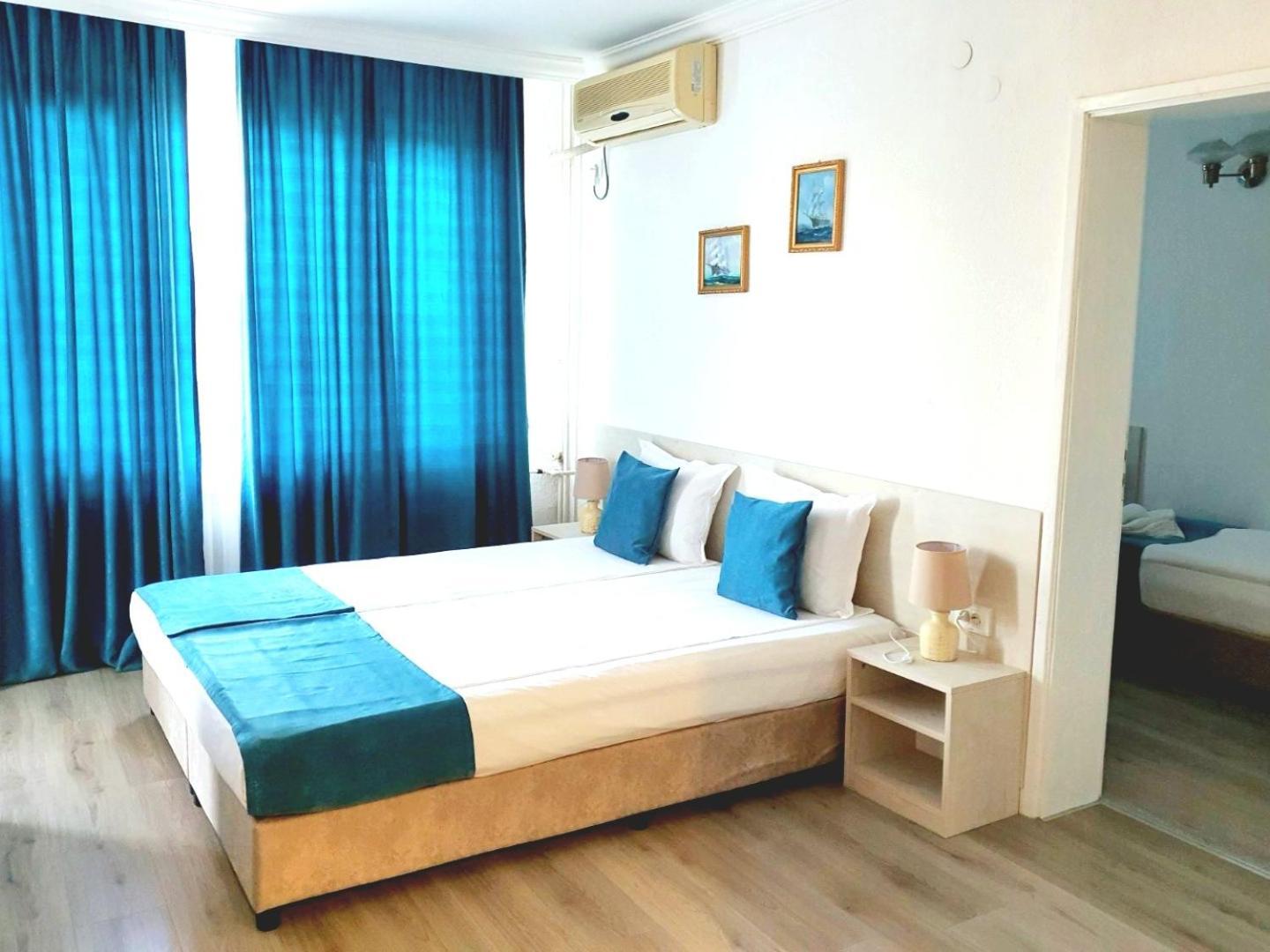 Guest House Kolev - Central Nesebar Exteriér fotografie
