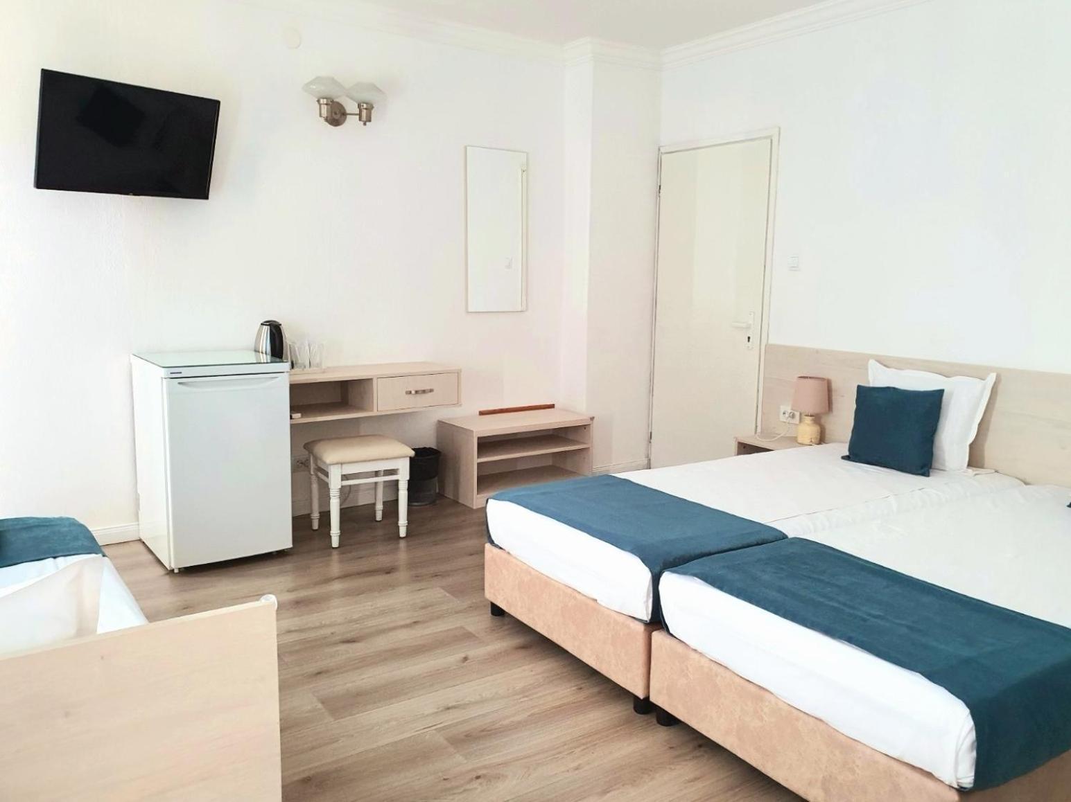Guest House Kolev - Central Nesebar Exteriér fotografie