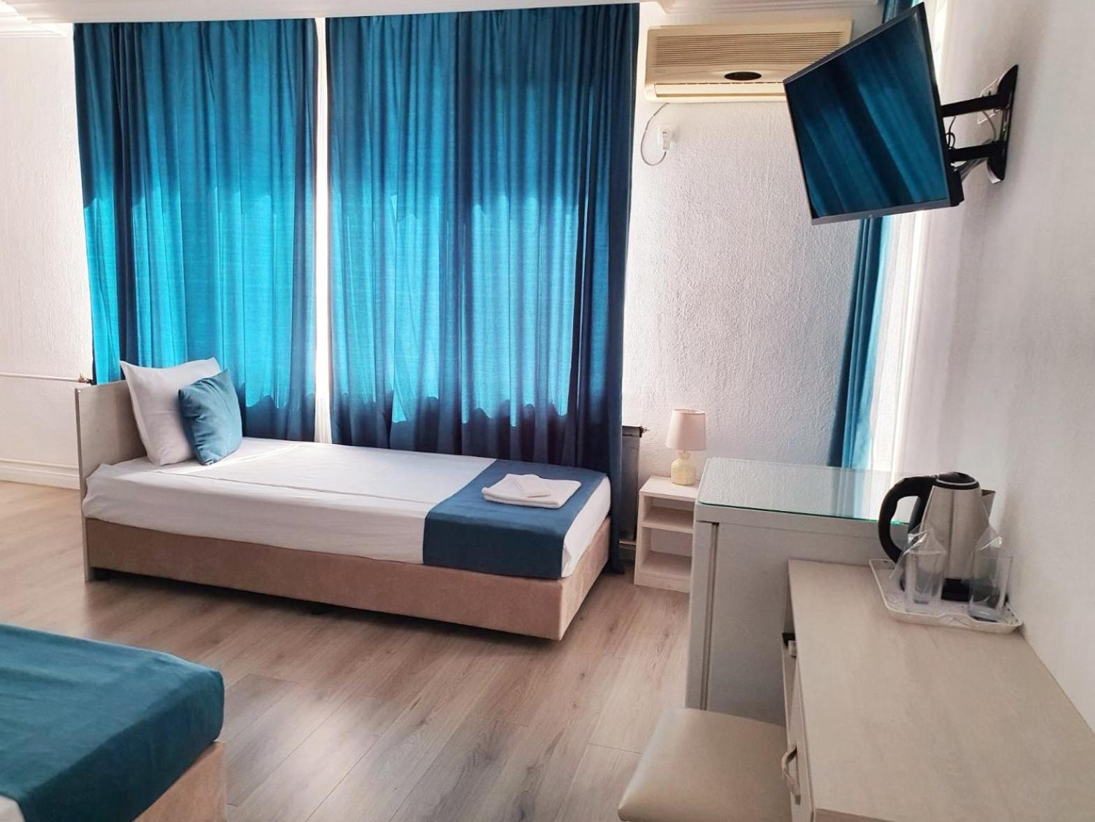 Guest House Kolev - Central Nesebar Pokoj fotografie
